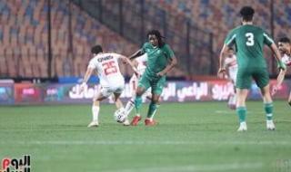 تشكيل الزمالك المتوقع أمام الاتحاد السكندري.. زيزو وأشرف وشلبي فى الهجوم