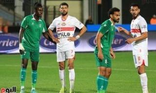 الزمالك يعود للتدريبات الأربعاء استعدادا للمصرى بالكونفدرالية