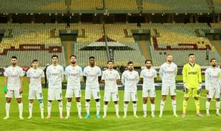 المصرى يبدأ غدًا الاستعداد لموقعة الزمالك فى الكونفيدرالية