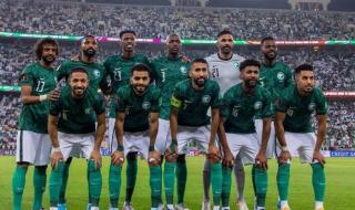 المنتخب السعودي ينهي 2024 بهزائم تاريخية وأداء سلبي (تفاصيل)