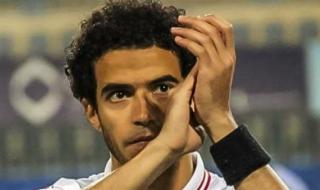 الزمالك يقرر تعديل عقد حسام أشرف.. والسويحلي الليبي يفاوض عمر جابر