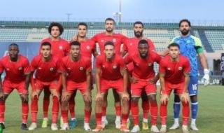 مودرن سبورت يتعادل مع الإسماعيلى 0 - 0 فى الشوط الأول