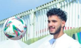 سيف الجزيرى يحدد مصير حسام أشرف فى الزمالك