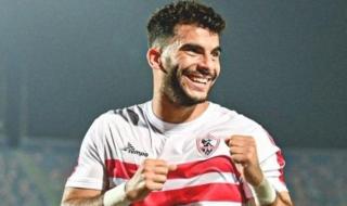 زيزو ينتظم فى تدريبات الزمالك ويعلن جاهزيته لمواجهة المصرى