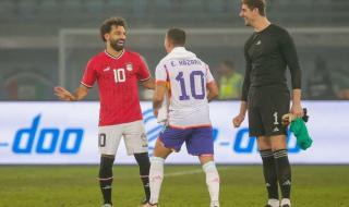 لاعب وصفه محمد صلاح بـ«المجنون»، من هو؟