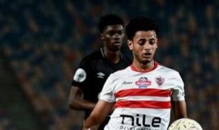 جروس يمنح محمد عاطف فرصة الاستمرار مع الزمالك