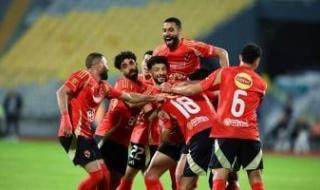 الأهلي يصل ملعب 5 يوليو لمواجهة شباب بلوزداد فى دوري الأبطال.. فيديو