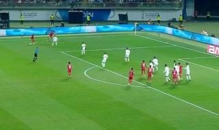 هدفين في دقيقتين، منتخب عمان يقلب الطاولة على البحرين بنهائي خليجي 26