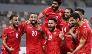 نهائي خليجي 26، تشكيل منتخب البحرين لمواجهة عمان