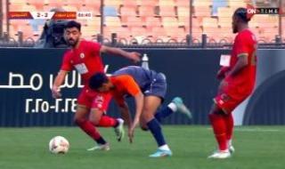 موردن سبورت والشمس يلجآن للوقت الإضافى لتحديد المتأهل لدور الـ16 بكأس مصر