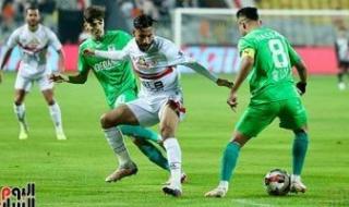 5 معلومات عن مباراة الزمالك والمصري اليوم الأحد فى الكونفدرالية