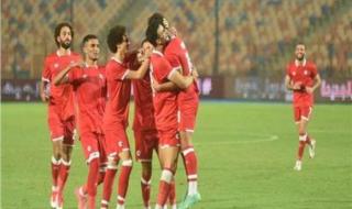 مودرن سبورت يتأهل إلى دور الـ16 بكأس مصر بعد فوز مثير على الشمس