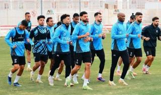 الزمالك يعلن جاهزية "زياد كمال" قبل مواجهة أبو قير للأسمدة في دور الـ32 لكأس مصر