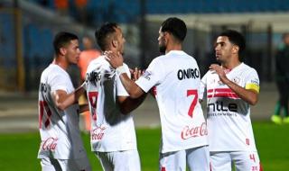 الزمالك يعلن جاهزية هذا الثنائي لمواجهة أبو قير للأسمدة في كأس مصر