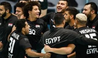 منتخب مصر لكرة اليد يصل إسبانيا لخوض معسكره الأخير استعداداً لكأس العالم