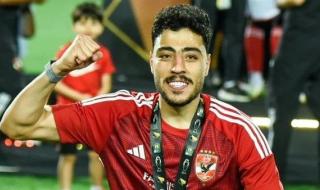 تفاصيل عرض الاهلى المالى لتجديد عقد أكرم توفيق