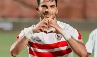 «زيزو» على بعد خطوة من تحطيم رقم «الثعلب» حمادة إمام مع الزمالك