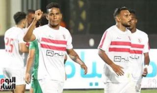 محاولات مكثفة لإنهاء أزمة سيف الجزيري فى الزمالك