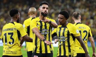 الاتحاد في مواجهة الفيحاء بحثا عن تعزيز الصدارة بدوري روشن