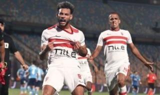 دونجا يغيب عن الزمالك أمام أنيمبا بالكونفدرالية.. اعرف السبب