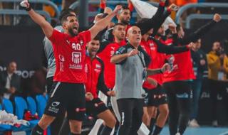 موعد مباراة منتخب مصر والأرجنتين في بطولة كأس العالم لكرة اليد