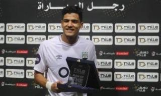 الأهلي يضم مصطفى العش لاعب نادى زد 3 مواسم ونصف