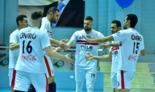 قائد طائرة الزمالك: ننتظر دعم الجماهير في البطولة العربية