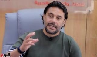 أحمد حسن: تدريب الأهلي والزمالك بيرفعوا مكانة أى مدرب.. وإمام الأكثر إنتاجية فى مصر