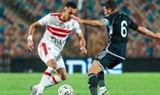 البنك الأهلى يرحب بعودة سيد نيمار للزمالك