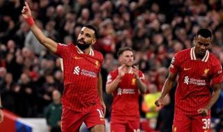 محمد صلاح في مهمة جديدة مع ليفربول أمام برينتفورد بالدوري الإنجليزي