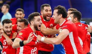 منتخب مصر يتحدى كرواتيا في بطولة العالم لكرة اليد