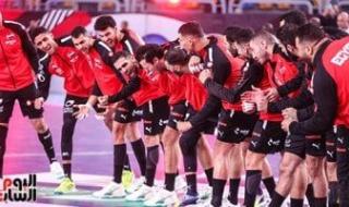 تعرف على برنامج منتخب كرة اليد قبل مواجهة كرواتيا فى بطولة العالم اليوم