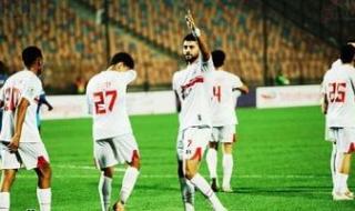 موعد مباراة الزمالك القادمة فى الدورى