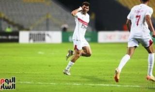 مصدر بالزمالك: زيزو مستمر مع الفريق ولا نية لبيعه