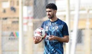 زياد كمال يخوض مرانه الأول مع إنبي بعد قطع إعارته من الزمالك