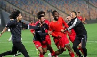 أحمد أبو مسلم: فوز مودرن على الزمالك ليس صدفة.. ونعمل على بناء فريق قوى