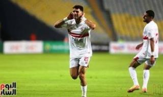 زيزو يخطر الزمالك برغبته فى الاستمرار مع القلعة البيضاء