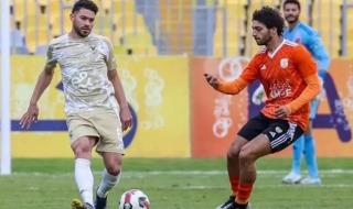 فاركو المنتشي بتعادله مع الأهلي يواجه طلائع الجيش في الدوري