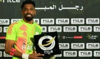 محمد سعيد شيكا رجل مباراة فاركو وطلائع الجيش فى الدوري