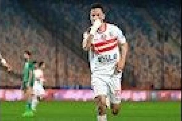 رغم جاهزيته.. الزمالك يعلن سبب غياب ناصر ماهر عن مباراة سموحة