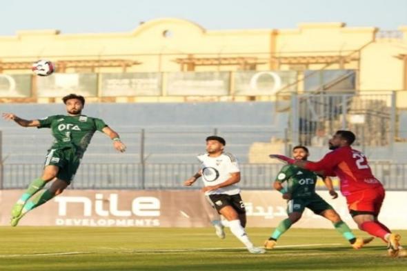 فاركو والبنك الأهلي يكتفيان بالتعادل في الجولة الثانية للدوري المصري