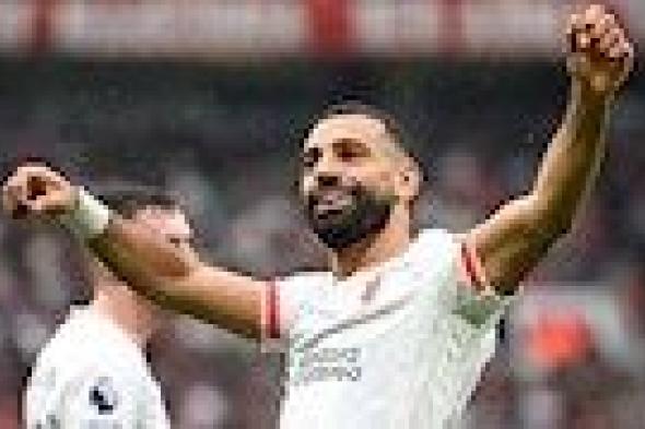 "ظهور محمد صلاح ومنافسات قوية متنوعة".. مواعيد مباريات اليوم السبت والقنوات الناقلة