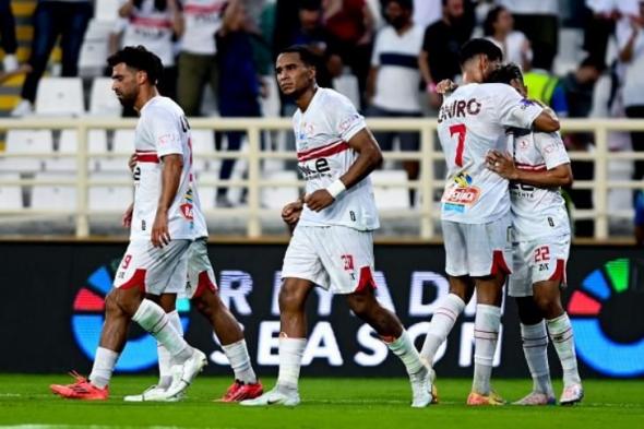 بدون زيزو والدوليين.. الزمالك يحدد موعد سفره إلى ليبيا لخوض ودية النصر