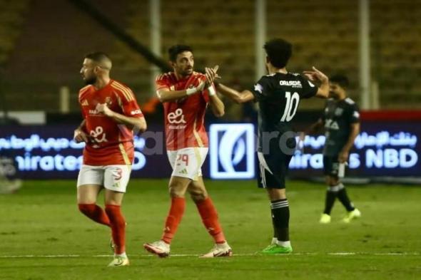 3 فرق في الصدارة.. جدول ترتيب الدوري المصري بعد نهاية الجولة الثانية