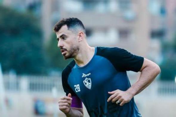 قرار عاجل في الزمالك بشأن الونش.. كواليس اجتماع جوميز وطبيب الفريق