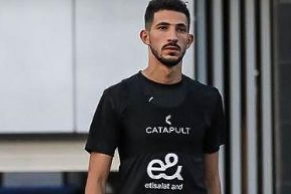 سبب استبعاد أحمد فتوح من قائمة منتخب مصر