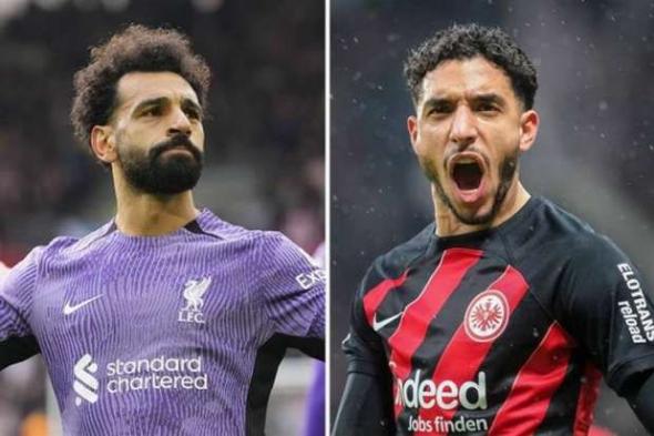 ليفربول يجهز عرضه الأول للتعاقد مع «مهندس العرب» لخلافة محمد صلاح