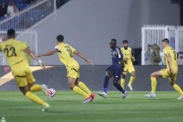 جدول ترتيب الدوري السعودي قبل ختام الجولة 10.. الهلال يعزز الصدارة