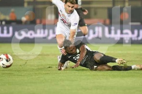 الزمالك يرد على عرض الأخدود لضم زيزو في يناير (خاص)