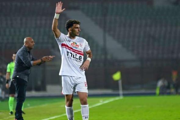 أبرزهم زيزو.. غيابات الزمالك أمام النصر الليبي في مباراة اعتزال خالد حسين